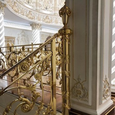 SB17 Balustrade 1